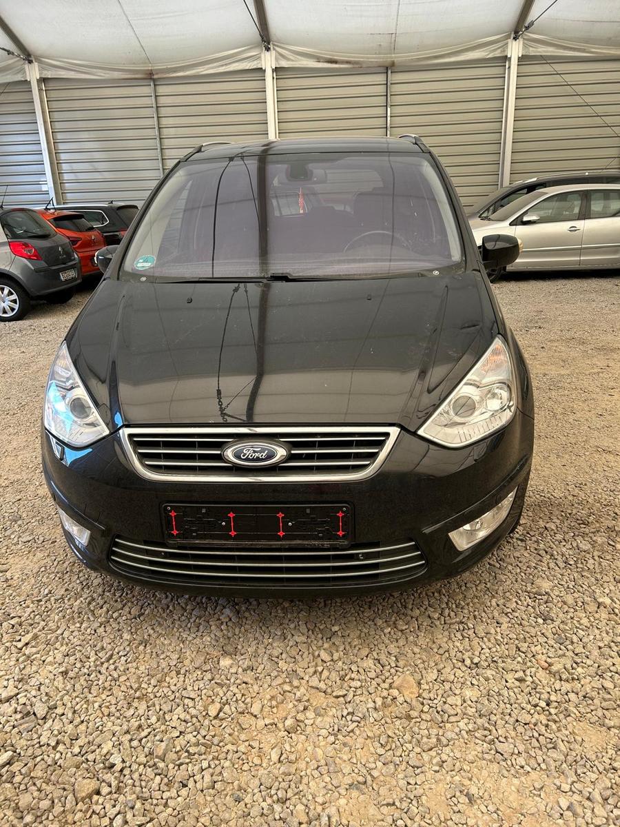 Ford Galaxy Trend Unfallfahrzeug