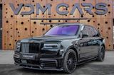 Rolls-Royce Cullinan MANSORY *COOLBOX*REAR-ENT*STARLIGHT*