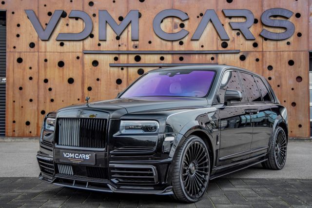 Rolls-Royce Cullinan MANSORY*REAR-ENT*STARLIGHT* NEW SERVICE