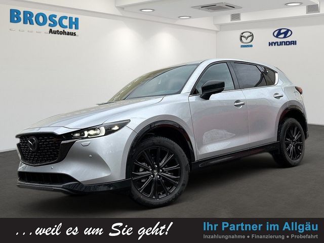 Mazda CX-5 SKY-D 184 6AT AWD HOMURA BOSE+360+HEADUP+BT