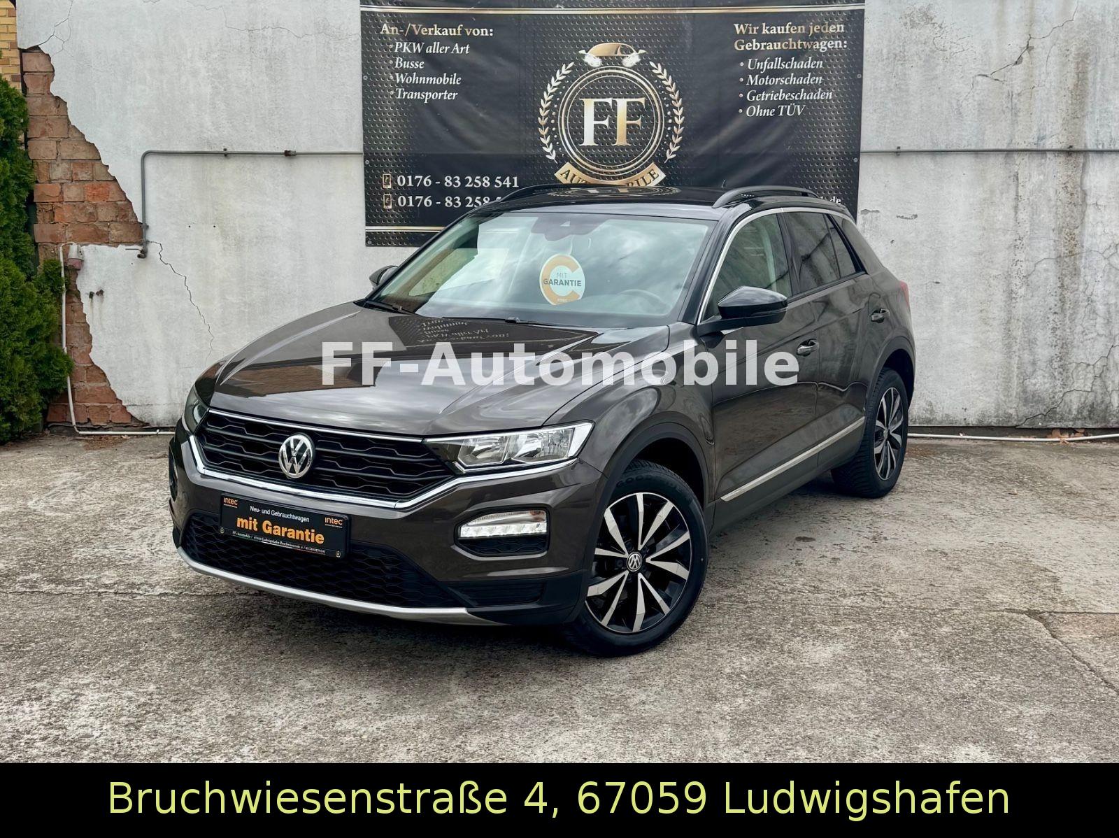 Volkswagen T-Roc 1.6 TDI SCR Style* 2.Hand*