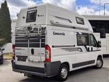 Pössl Concorde Compact 540 Toller Grundriss - Pössl Wohnwagen & Wohnmobile