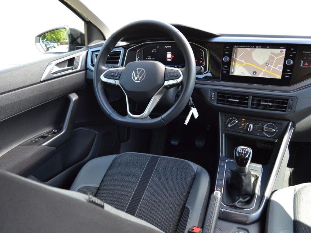 Polo 1.0 TSI Style ROOF-PACK/IQ.DRIVE-PAKET/16-Z