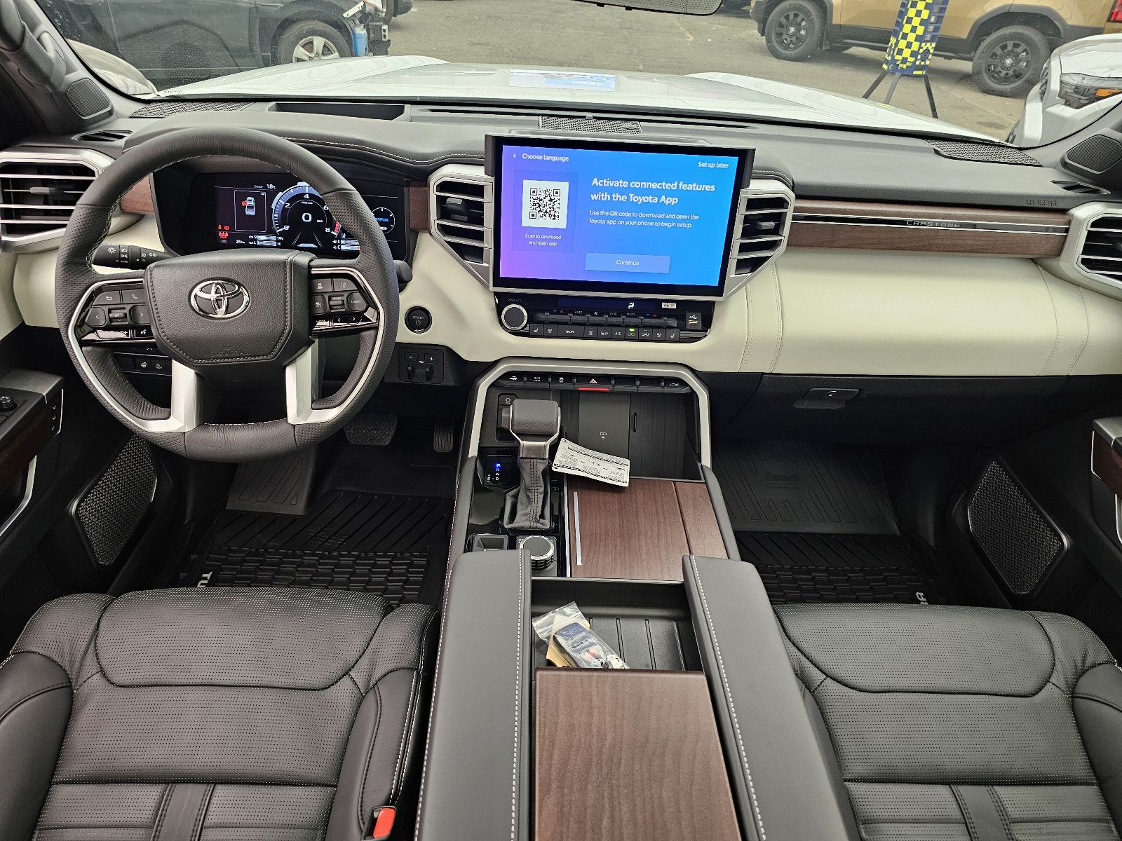 Fahrzeugabbildung Toyota Tundra Capestone T1: 74.000 EURO ! Stock !!!!!!!