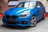 BMW 220 Active Tourer 220d xDrive Steptronic M S... - BMW 220 Active Tourer mit Diesel-Antrieb: Blau