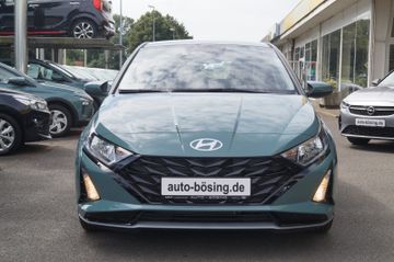 Hyundai i20 1.0T-GDI NAVI-KLIMA-KAMERA-SHZG-TEMPOMAT-PDC