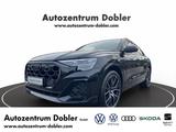 Audi Q8 Hybrid S-line business 290kW AHK,ACC,Pano,22" - Audi Q8 mit Hybrid-Antrieb: Alcantara