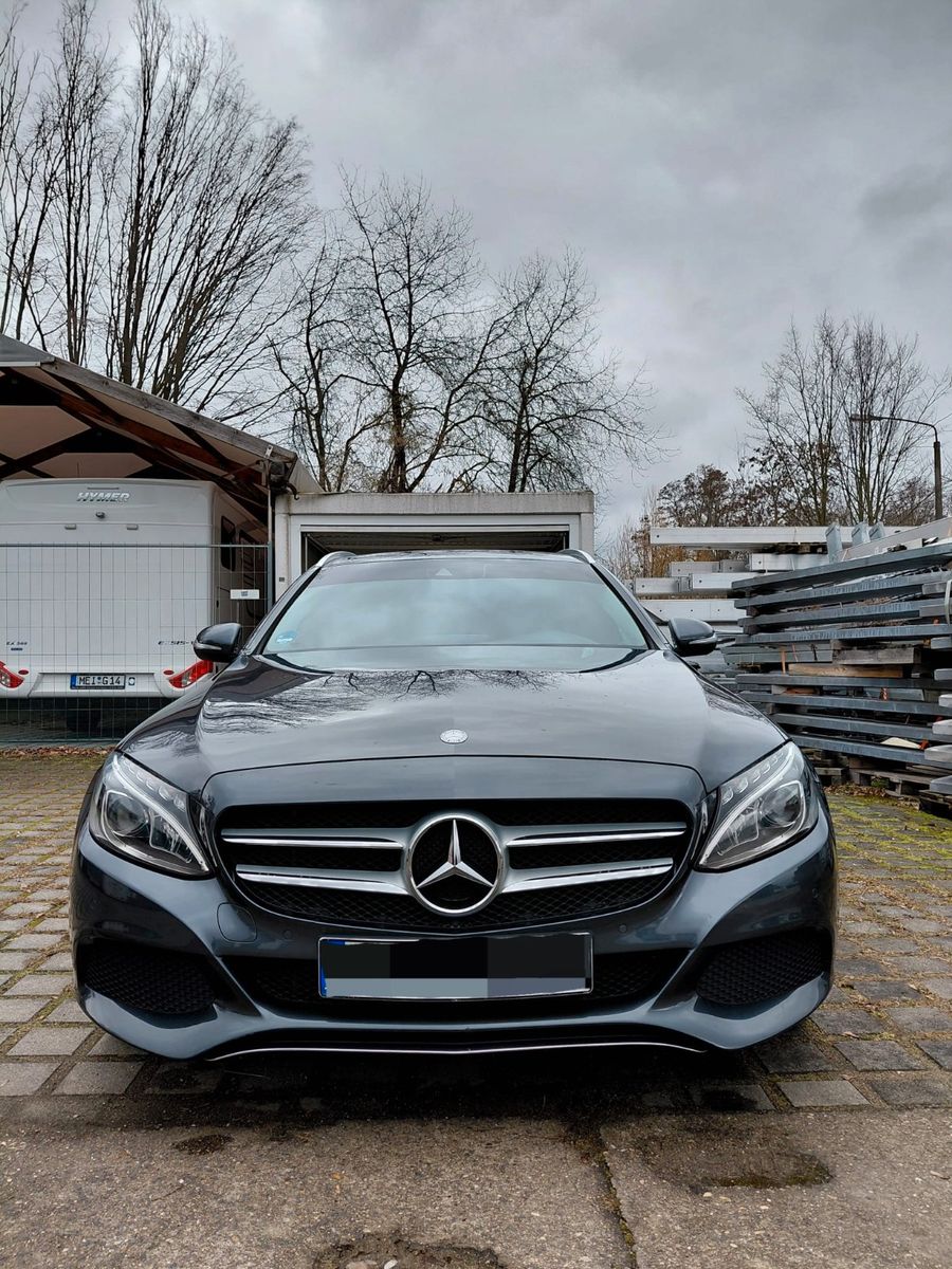 MERCEDES-BENZ C 220 d 4MATIC T AVANTGARDE Autom. AVANTGARDE