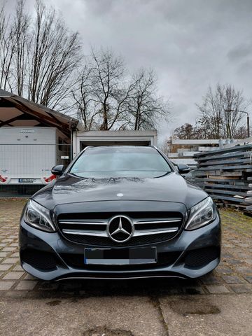 MERCEDES-BENZ C 220 d 4MATIC T AVANTGARDE Autom. AVANTGARDE