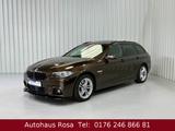 BMW 528i Touring xDrive M-Sportpaket Vollausstattung - mit Benzin-Antrieb: Kombi, Sportpaket