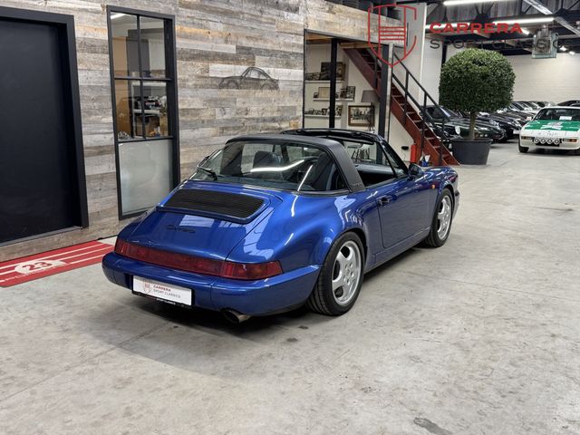 Porsche 911 - 964 Carrera 2 3.6 Targa C2 manual - Accide