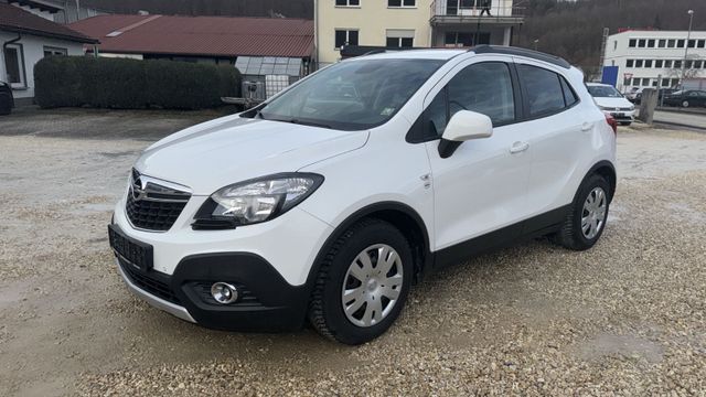 Opel Mokka Edition ecoFlex