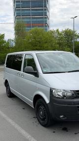 Volkswagen T5 Kombi - VW T5 Gebrauchtwagen in Münster