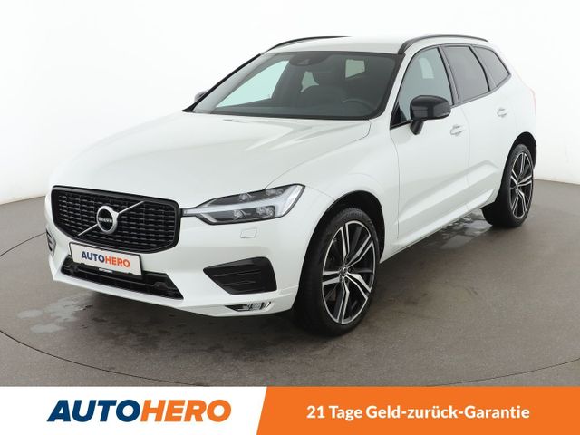 Volvo XC60 2.0 B4 Diesel R Design AWD AWD Aut*NAVI*LED