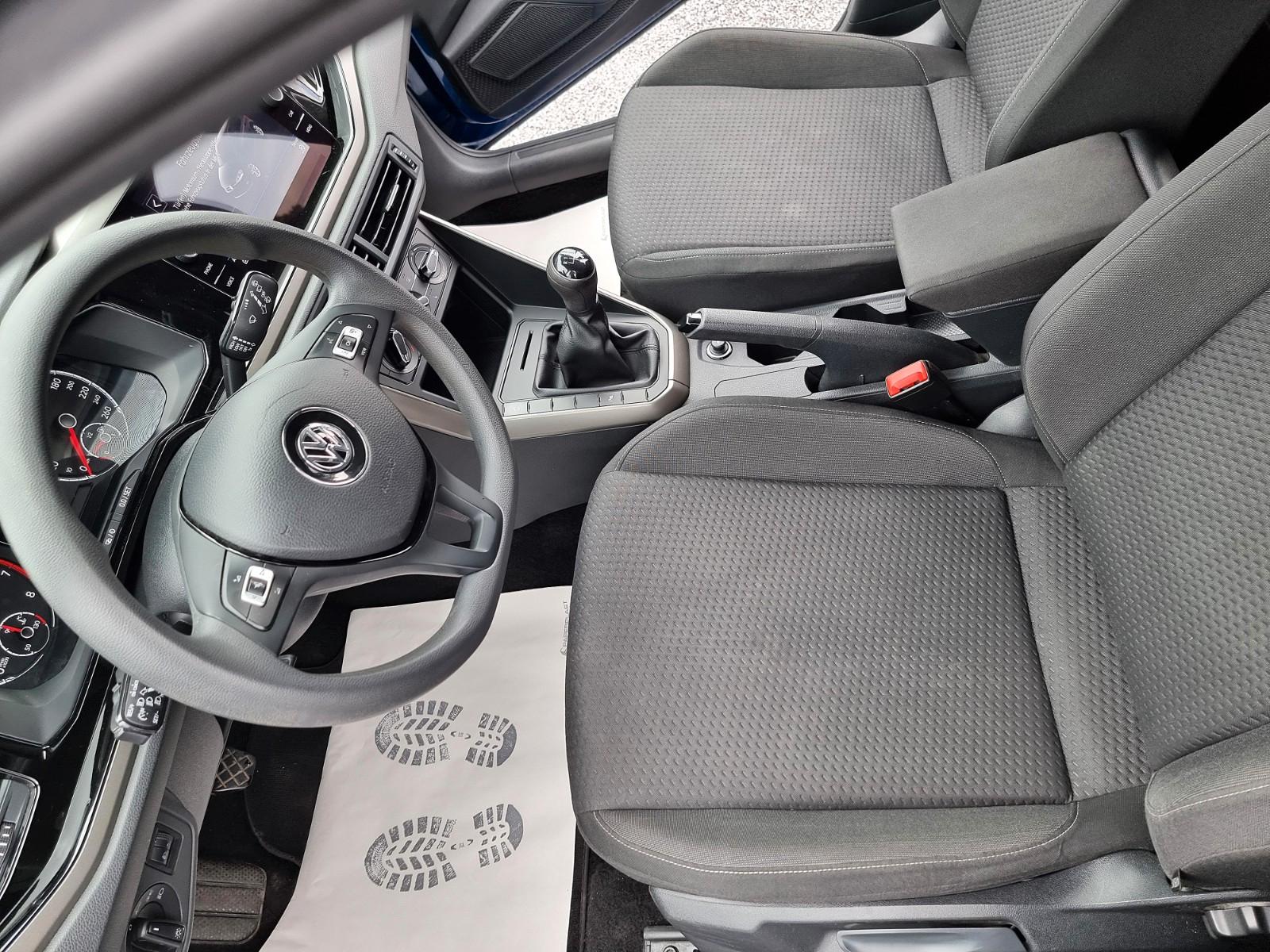 Volkswagen Polo VI Comfortline NAVI TEMP SITZH PDC CARPLAY, миниатюра 14