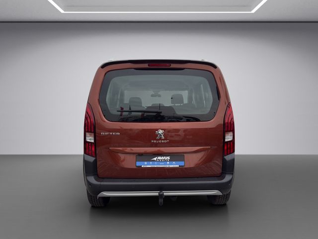 Rifter Allure L1 1.2 PureTech AHK, Navigation, K