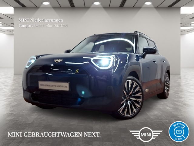 MINI Aceman