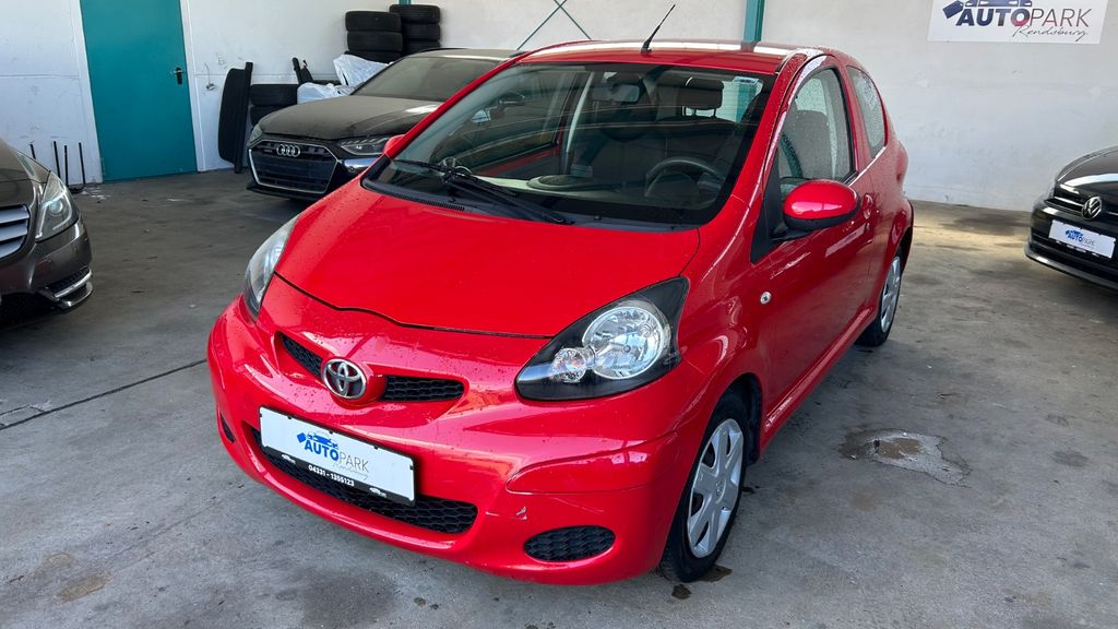 Angebot ansehen Toyota Aygo (X)