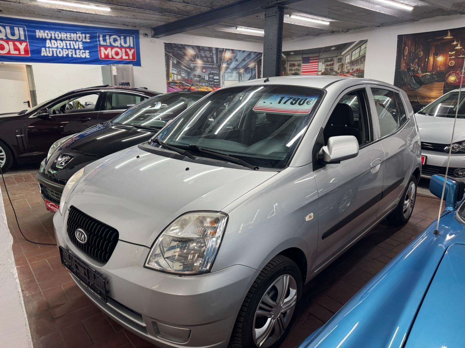 Kia Picanto 1.1 LX Sehr gepflegt