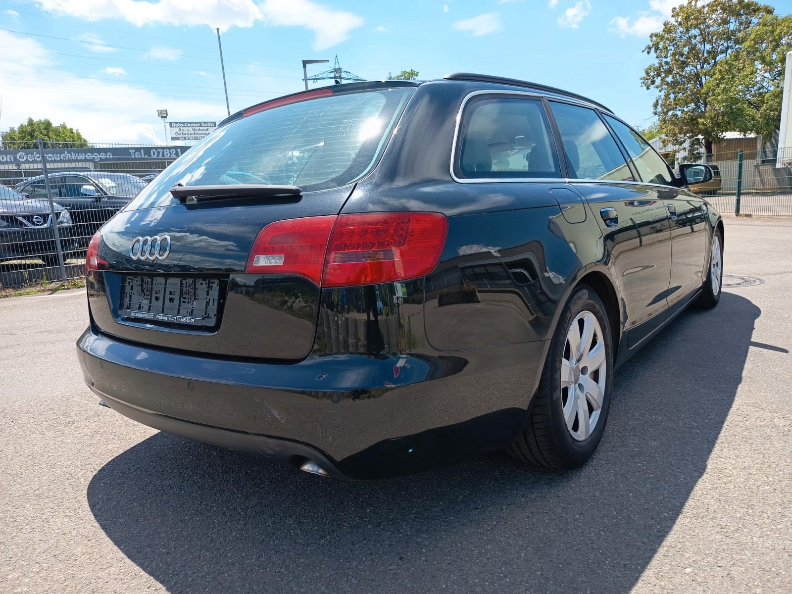 Audi A6 2008 — photo 5