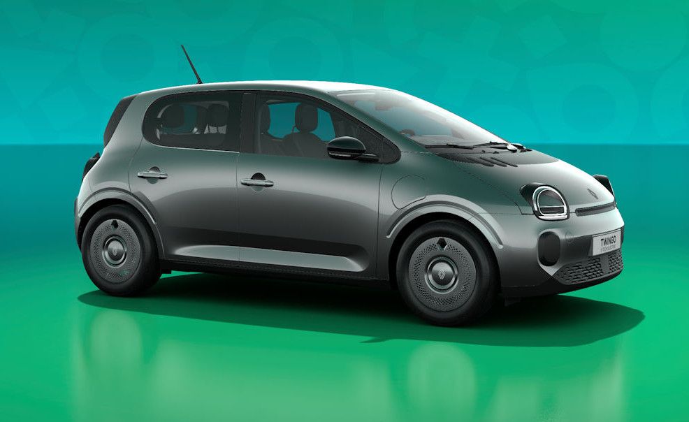 Renault Twingo - Bild 10