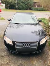 Audi Sommerfeeling pur - Audi A4 Cabriolet 200 PS - Audi A4: Schwarz, Cabrio