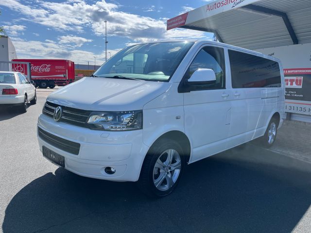 Volkswagen T5 Caravelle Comfortline lang 4M