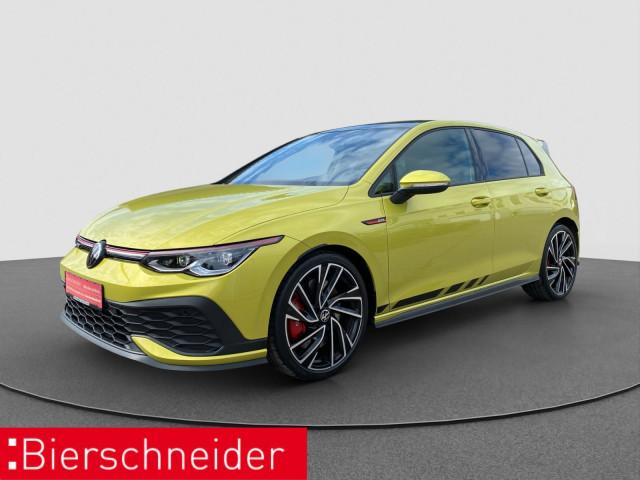 Volkswagen Golf 8 GTI 2.0 TSI DSG Clubsport 19 DCC PANO MAT, миниатюра 2