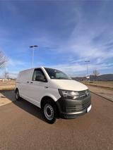 Volkswagen VW T6 2.0 TDI Transporter Bus Flügeltürer ... - VW LT Gebrauchtwagen