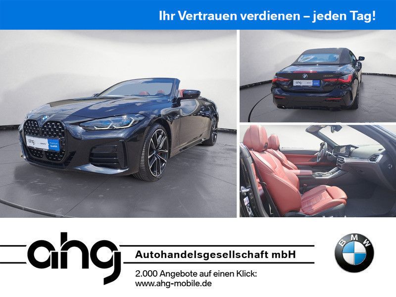 Image of BMW M440