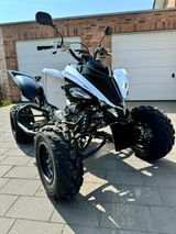 Yamaha YFM 700R *Raptor*
