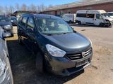 Dacia Lodgy Ambiance - Dacia Lodgy Ambiance mit Diesel-Antrieb