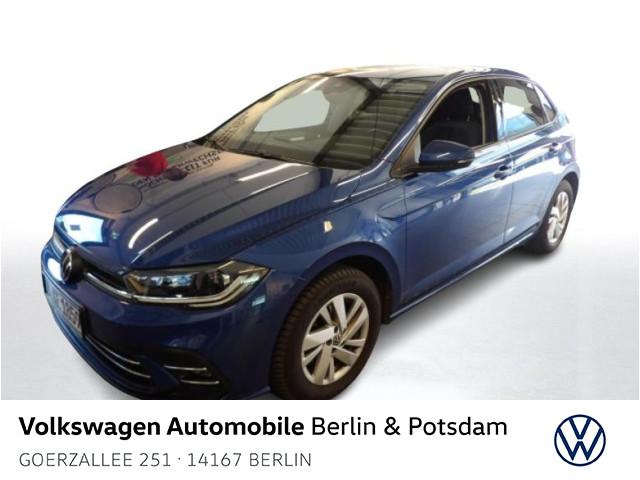 Volkswagen Polo 1.0 TSI DSG Style Klima Navi digital Cockpi