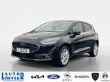 Ford Fiesta 1.0 Titanium Klima SHZ LHZ PDC DAB Klima - Ford Fiesta: D