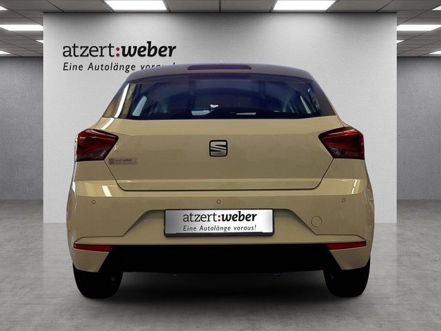 Fahrzeugabbildung Seat Ibiza Hola 1.0MPI LED MFL PDC Klima FSE DAB+