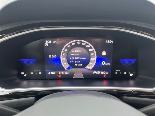 Fahrzeugabbildung Volkswagen T-Roc R-Line 1.5 TSI KLIMA LED NAVI ALU