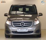 Mercedes-Benz V 220d 163PS 7G kompakt 6-Sitzer AHK-Abn. Navi - Mercedes-Benz V 220 in Leipzig