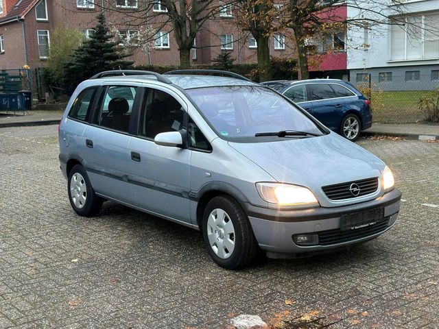 Opel Zafira 1.8 Automatik TÜV NEU 7-Sitzer