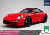 Porsche 911 Carrera 4 S Cabrio - Porsche aus 2006: 911