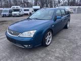 Ford Mondeo 2.2 TDCi Tur. Ghia X - Ford Mondeo aus 2006: Ghia