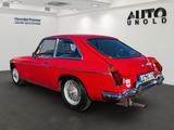 MGB GT  *Rechtslenker *Overboost - gebrauchte MG Coupés