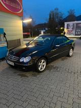 Mercedes-Benz Mercedes CLK Cabrio 200 Kompressor - Mercedes-Benz 200: Cabrio, Clk