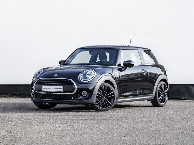 MINI One 3-Türer Automatik Black Pepper 17´LM