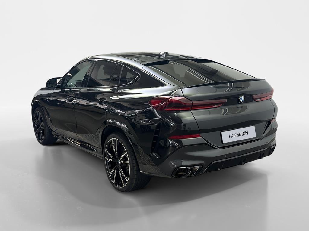 BMW X6 M60i xDrive M Sport Pro AHK+Standhzg+Pano+ACC