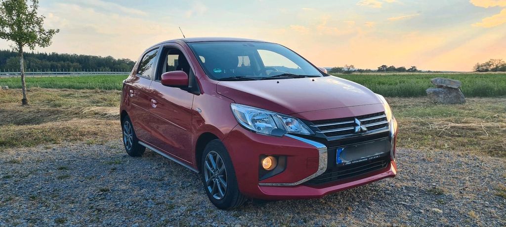 Image of Mitsubishi Space Star