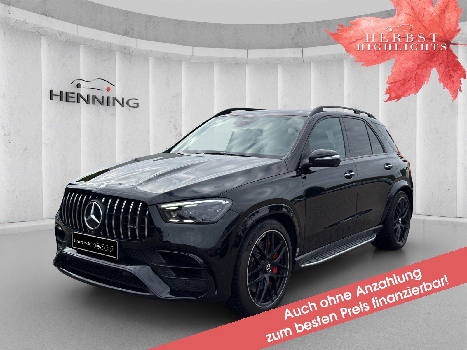 Mercedes-Benz GLE 63 AMG