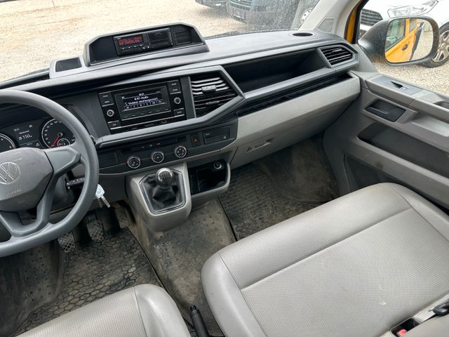 Volkswagen T6 Transporter *DokaPritsche*LED*6 Sitzer*AHK*