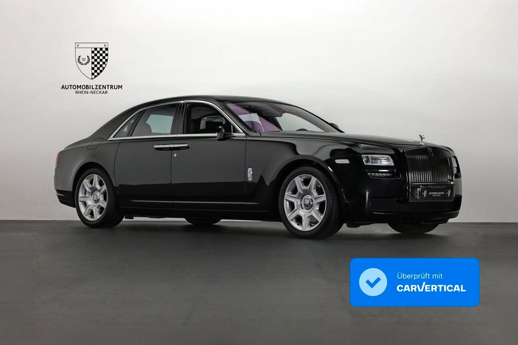 Angebot ansehen Rolls-Royce Ghost