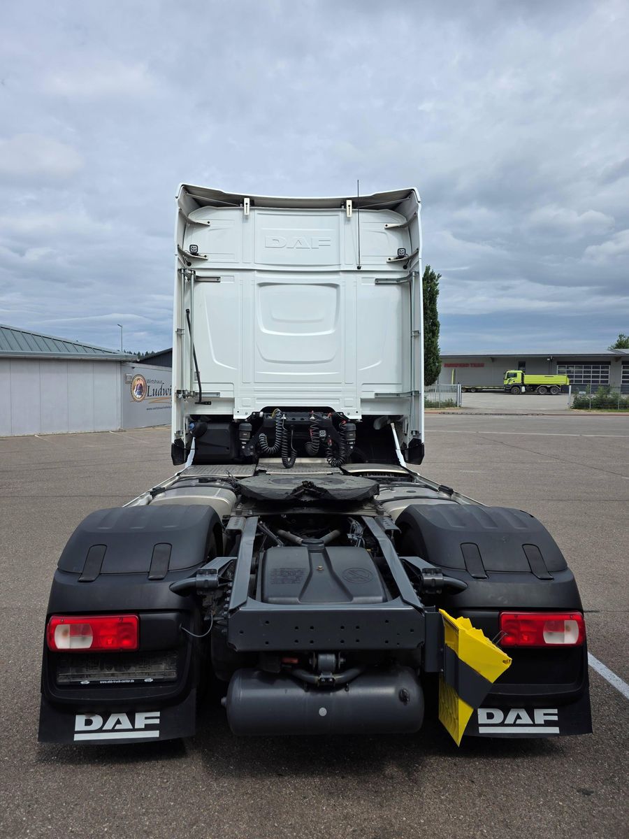 Fahrzeugabbildung DAF FT XG 480