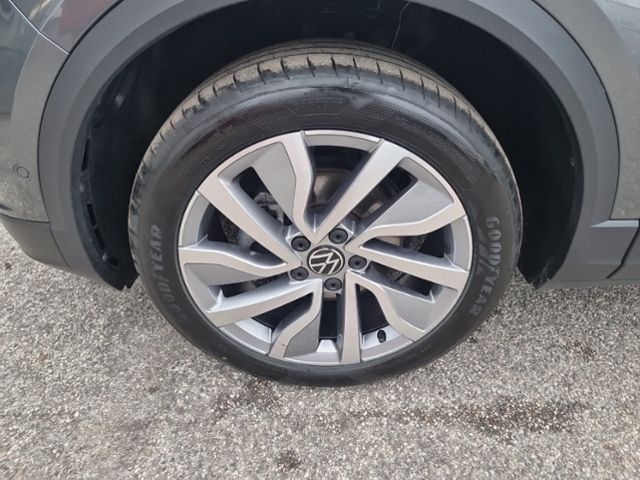Fahrzeugabbildung Volkswagen T-Roc 1.5 TSI GOAL LED-PLUS NAVI KAMERA SHZ KLIM